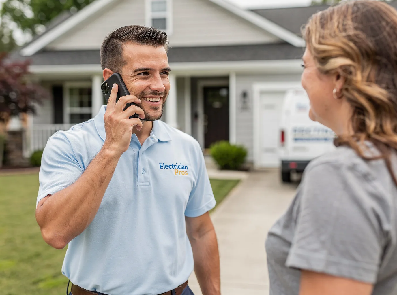 Electrician West Milton, OH FAQs